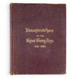 Designating Flags of the U.S. Army 1861-1865