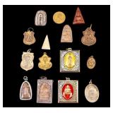 Early Indian Amulets and Medallions