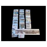Early Souvenir and Embossed Post Cards