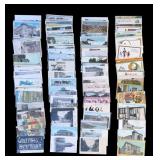 Early Souvenir and Embossed Post Cards