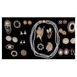 Pearls and Faux Pearls