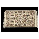 Persian Wool Ivory Rug