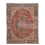Antique Farahan Sarouk Rug ~10x13.5