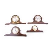 Gilbert Tambour Mantle Clocks