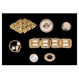 Vintage and Antique Jewelry