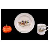 Vintage Disney Mickey Mouse Cup Set and More