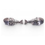 Mexican Sterling Silver Cufflinks