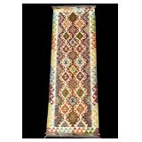 Handmade Tribal Kilim Area Rug