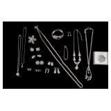Rhinestone Jewelry