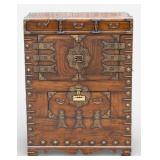 Antique Korean Jeon-Ju Chest