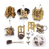 Ansonia and Other Clock Movements