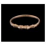 14K Yellow Gold Ring