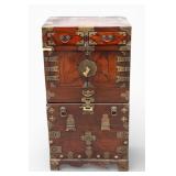 Antique  Korean Jeon-Ju Chest / Wardrobe