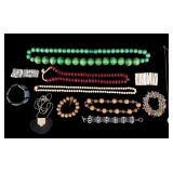 Beaded Jewelry Collection