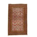 Khotan Area Rug with Pomegranate Design
