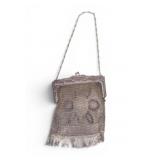 Antique Whiting & Davis Mesh Bag