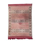 Hand-Woven Persian Area Rug ~7x10