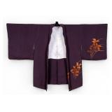 Japanese Silk Lined Haori Jackets (2)