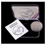 2004 American Silver Eagle Bullion Coin (NIB)