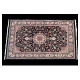 Persian Tabriz Area Rug