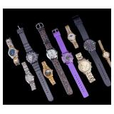 Sport and Fun Ladies Watch Collection
