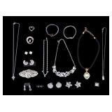 Name Brand and Vintage Jewelry