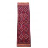 Handmade Baluci Runner Rug