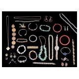 Bakelite, Trifari, and Other Costume Jewelry