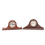 Herschede and Gilbert Mantel Clocks