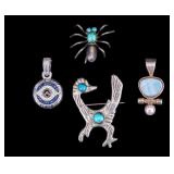 Vintage Sterling Jewelry