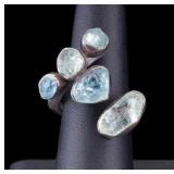 Lilly Barrack Designer Ring