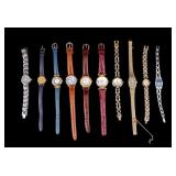 Ladies Collection of  Watches
