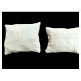 Pair of Antique Kilim Pillows