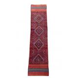 Handmade Baluci Runner Rug