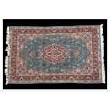 Hand Knotted Persian Rug