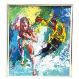 LeRoy Neiman Mid Century Print