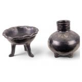Oaxaca Barro Negro Pottery