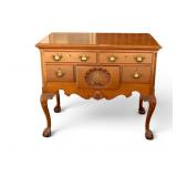 Biggs Richmond, VA Mahogany Lowboy
