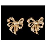 Givenchy Clip Earrings