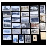 Early Photographic Post Cards
