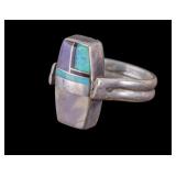 Native Flip Ring