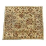Turkish Oushak Square Rug