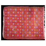 Woven Tribal Rug
