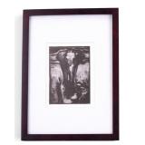 Elephant Ltd Ed Mezzotint Signed S. Cross