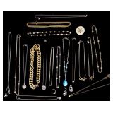 Avon Jewelry Collection
