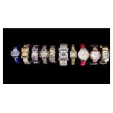 Ladies Bracelet Watch Collection