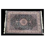 Finely Woven Tabriz Area Rug