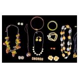 Statement Costume Jewelry
