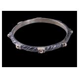 Early William Spratling Bangle Bracelet