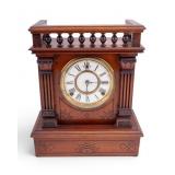 Gilbert Cabinet No. 1 Mantle Clock